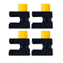 Iclamp Universal Phone Screen Plastic Fixture Tool (2.0) (4 Pack) (QIANLI)