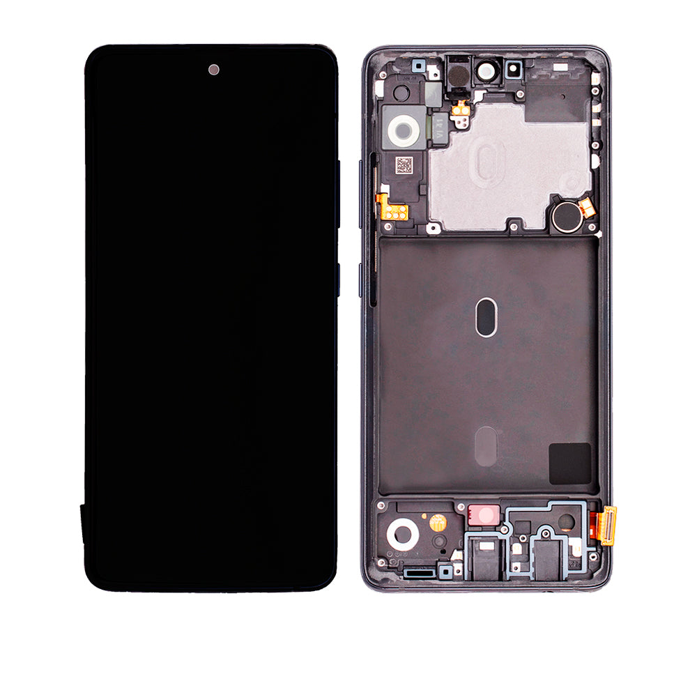 Samsung Galaxy A51 5G (A516 / 2020) (Non-Verizon 5G UW Frame) OLED Scr