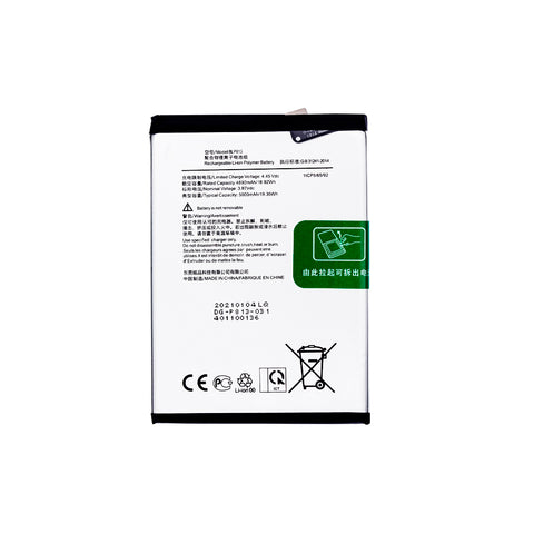 OnePlus Nord N100 / N200 Battery Replacement High Capacity (BLP813)