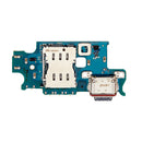 Samsung Galaxy S23 Plus 5G Charging Port Board With Sim Card Reader Replacement (INT Version)