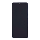 Samsung Galaxy A71 5G (A716V / 2019) OLED Screen Assembly Replacement With Frame (Verizon 5G UW) (Refurbished) (Prism Cube Black)