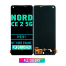 OnePlus Nord CE 2 5G LCD Screen Assembly Replacement Without Frame (Refurbished) (All Colors)