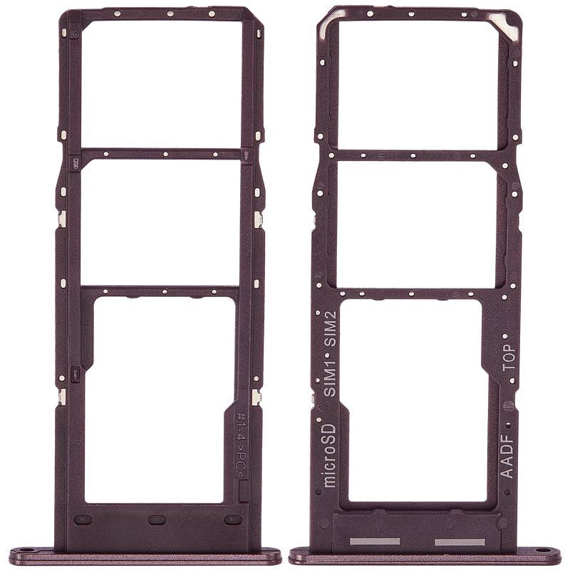 Samsung Galaxy A14 (A145 / 2023) Dual Sim Card Tray Replacement (All Colors)