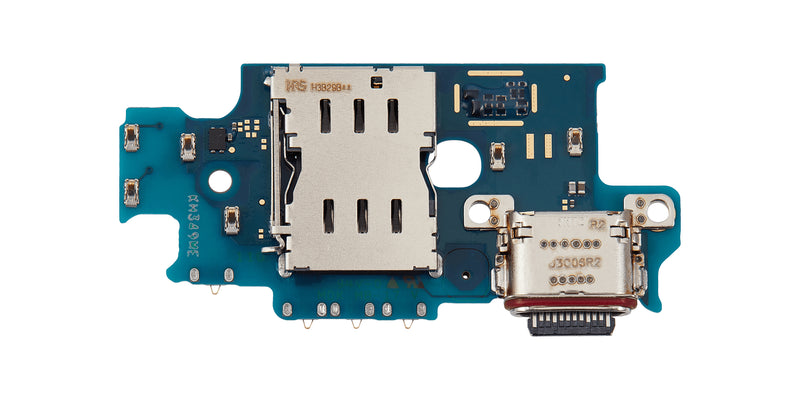 Samsung Galaxy S24 Plus 5G Charging Port Board With Sim Card Reader Replacement (INT Version)