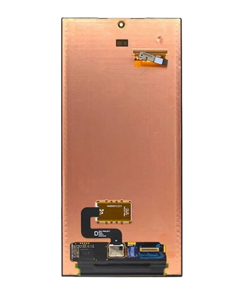 Samsung Galaxy S24 Ultra 5G OLED Screen Assembly Replacement Without Frame (Refurbished) (All Colors)