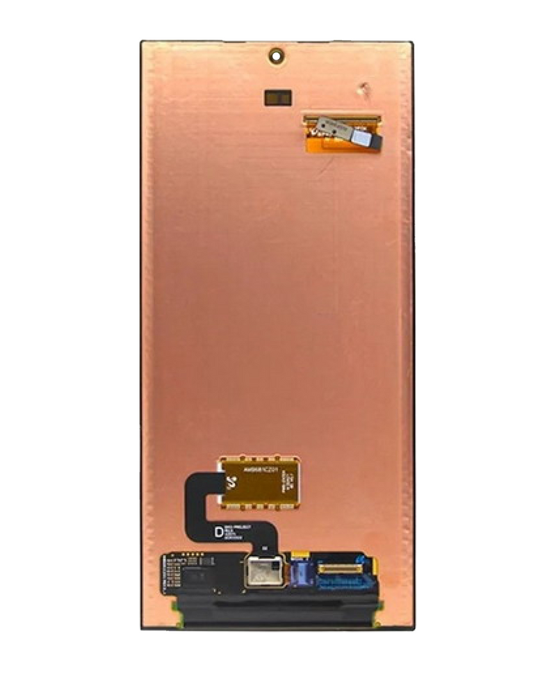 Samsung Galaxy S24 Ultra 5G OLED Screen Assembly Replacement Without Frame (Service Pack) (All Colors)