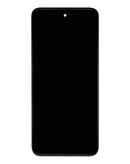 Motorola Moto G 5G (XT2313-6 / 2023) LCD Screen Assembly Replacement With Frame (Refurbished)