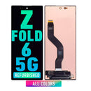 Samsung Galaxy Z Fold 6 5G OLED Screen Assembly Replacement Without Frame (Refurbished) (All Colors)