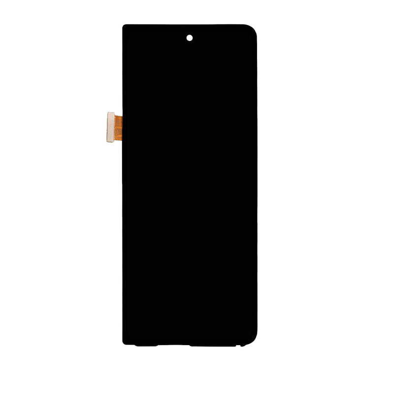 Samsung Galaxy Z Fold 4 5G OLED Screen Assembly Replacement Without Frame (Pull) (FAIR) (All Colors)