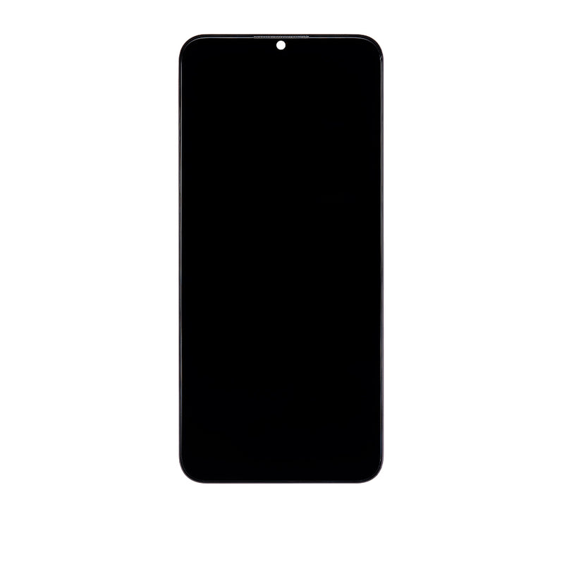 Samsung Galaxy A04e (A042 / 2022) LCD Screen Assembly Replacement With Frame (Refurbished) (All Colors)