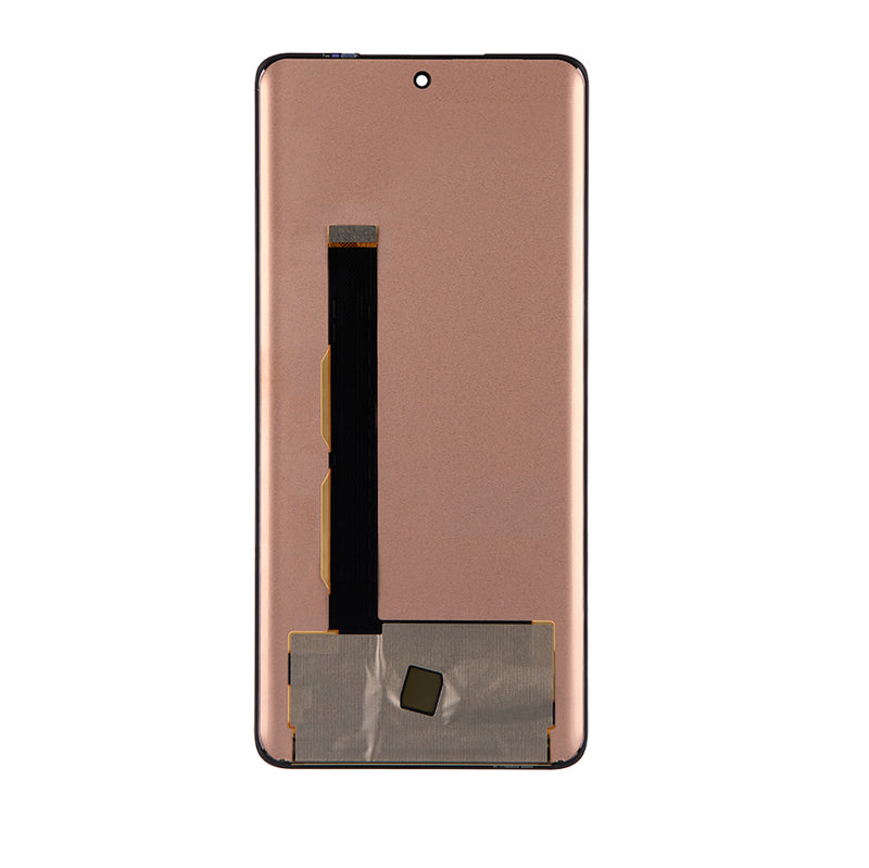 Motorola Edge 30 Fusion (XT2243 / 2022) OLED Assembly Without Frame (Refurbished) (All Colors)