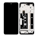 Motorola Moto G15 (XT2521-3 /2025) / G15 Power (XT2521-5 /2025) Screen Assembly Replacement With Frame (All Colors)