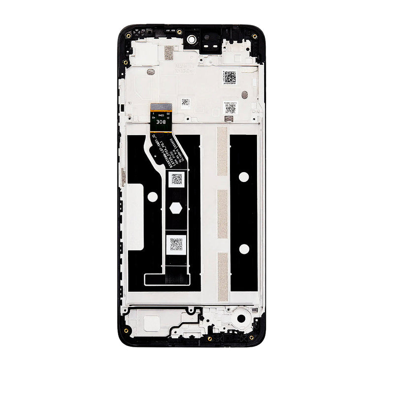 Motorola Moto G15 (XT2521-3 /2025) / G15 Power (XT2521-5 /2025) Screen Assembly Replacement With Frame (All Colors)