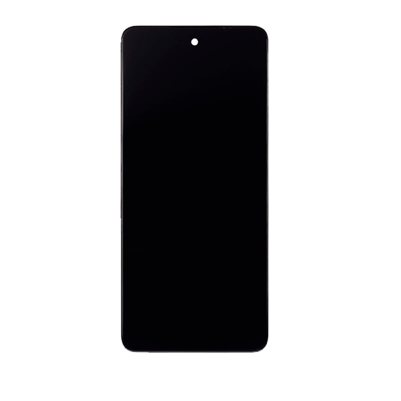 Motorola Moto G24 (XT2423 / 2024) / G24 Power (XT2425-1 / 2024) LCD Assembly With Frame (Refurbished) (All Colors)