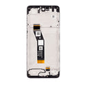 Motorola Moto G24 (XT2423 / 2024) / G24 Power (XT2425-1 / 2024) LCD Assembly With Frame (Refurbished) (All Colors)