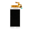 Motorola Moto G4 Plus (XT1644) LCD Screen Assembly Replacement Without Frame (Refurbished) (White)