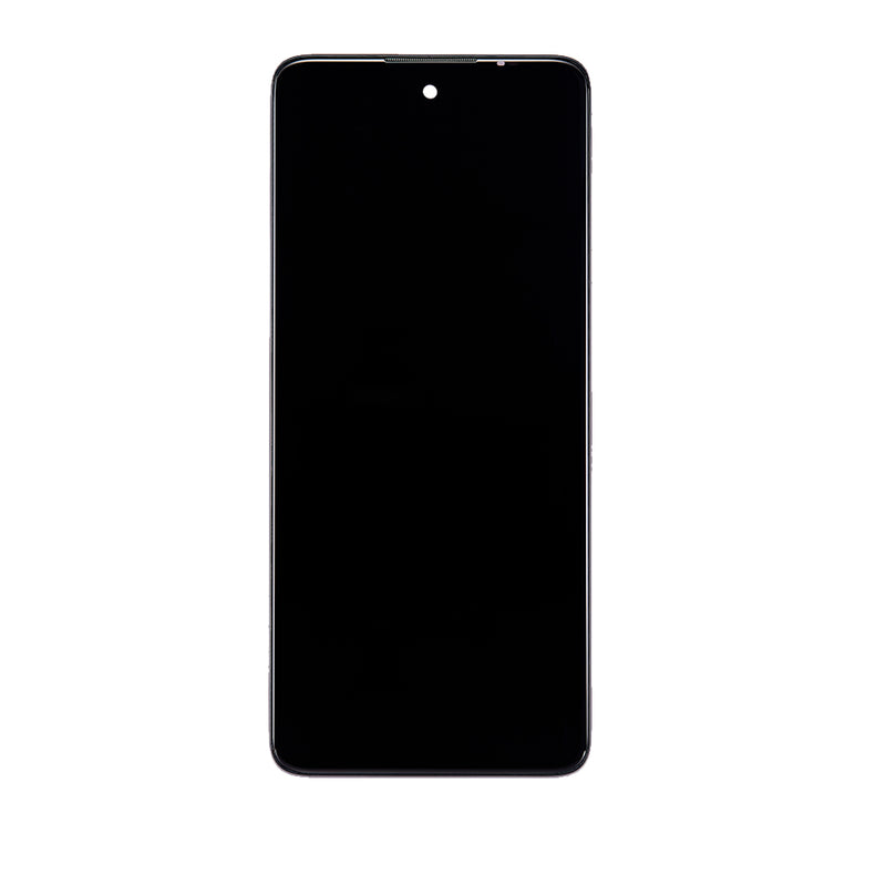 Motorola Moto G51 5G (XT2171 / 2021) LCD Screen Assembly Replacement With Frame (Refurbished) (All Colors)