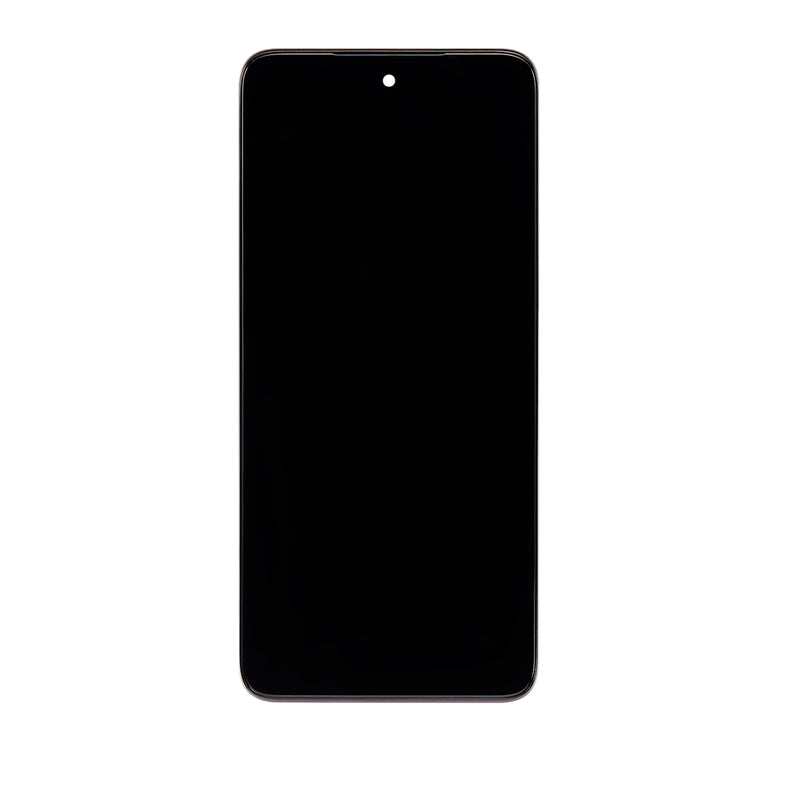Motorola Moto G 5G (XT2513 / 2025) LCD Screen Assembly Replacement With Frame (Refurbished) (All Colors)