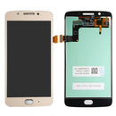 Motorola Moto G5 (XT1670) LCD Screen Assembly Replacement Without Frame (Gold)