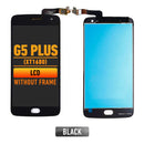 Motorola Moto G5 Plus (XT1680) LCD Screen Assembly Replacement Without Frame (Black)