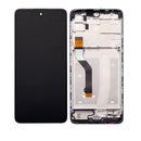 Motorola Moto G60S (XT2133 / 2021) LCD Screen Assembly Replacement With Frame (Refurbished) (All Colors)