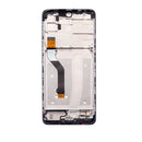 Motorola Moto G60S (XT2133 / 2021) LCD Screen Assembly Replacement With Frame (Refurbished) (All Colors)