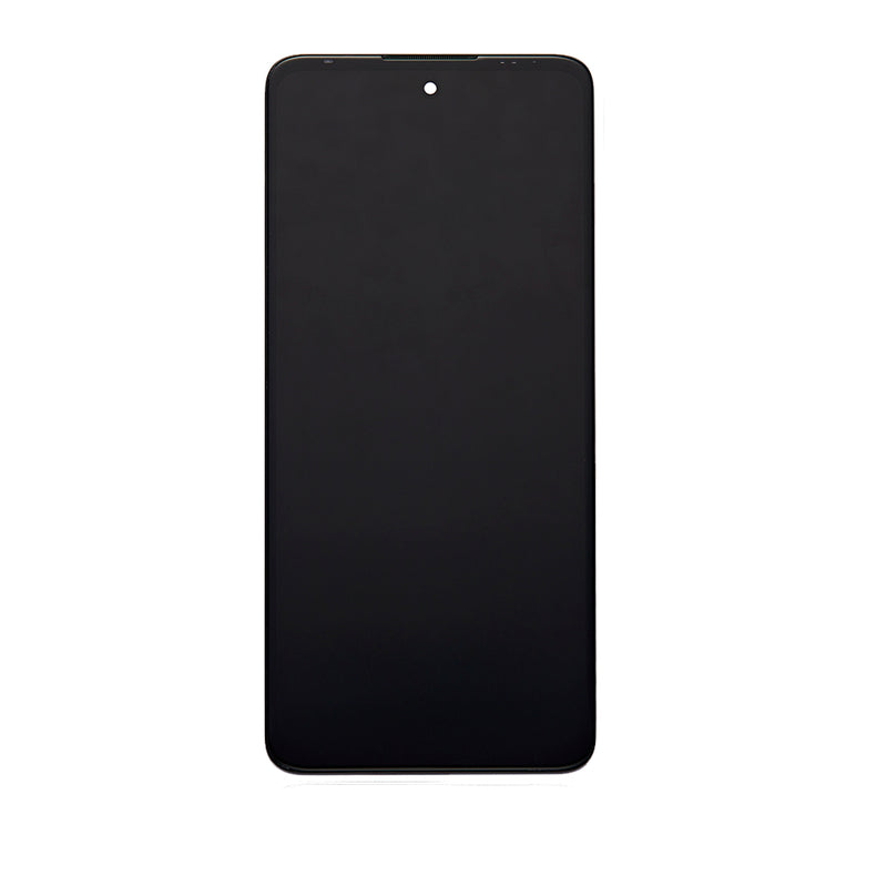Motorola Moto G60S (XT2133 / 2021) LCD Screen Assembly Replacement With Frame (Refurbished) (All Colors)