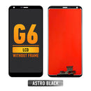LG G6 LCD Screen Assembly Replacement Without Frame (Astro Black)