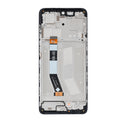 Motorola Moto G73 (XT2237 / 2022) LCD Assembly With Frame (Refurbished) (All Colors)