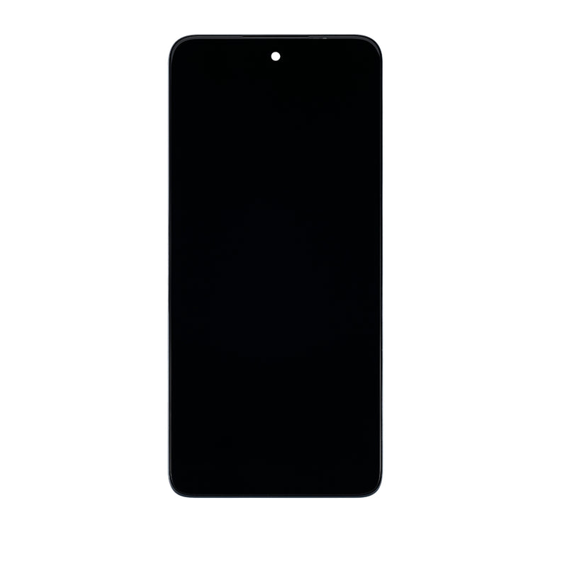 Motorola Moto G73 (XT2237 / 2022) LCD Assembly With Frame (Refurbished) (All Colors)