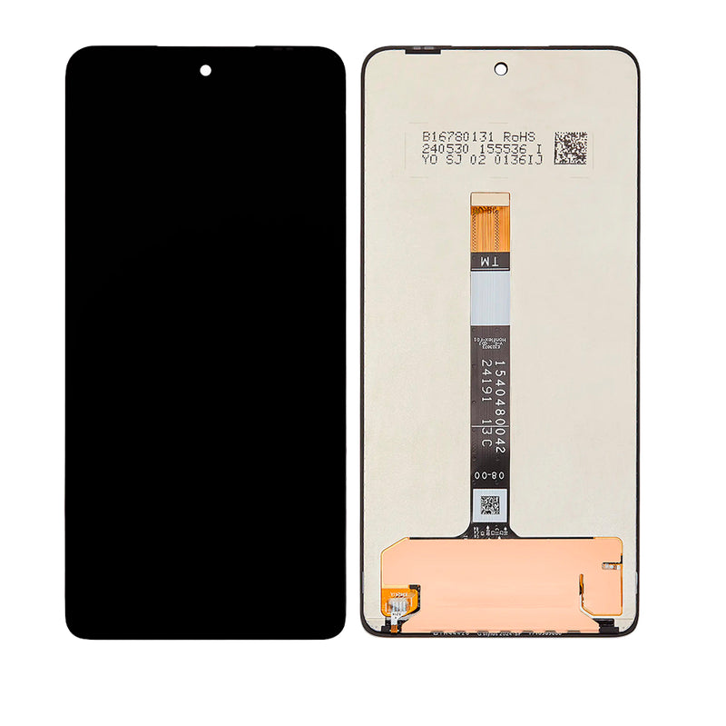 Motorola Moto G75 5G (XT2437 / 2024) / G power (XT2515 / 2025) LCD Assembly Without Frame (Refurbished) (All Colors)