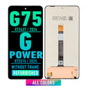 Motorola Moto G75 5G (XT2437 / 2024) / G power (XT2515 / 2025) LCD Assembly Without Frame (Refurbished) (All Colors)