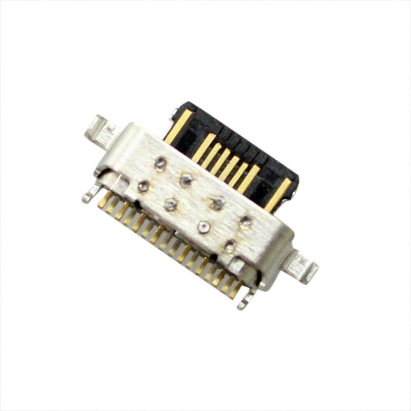Motorola Moto G7 Power XT1955-1 / XT1955-7 Charging Port Replacement (Soldering Required)
