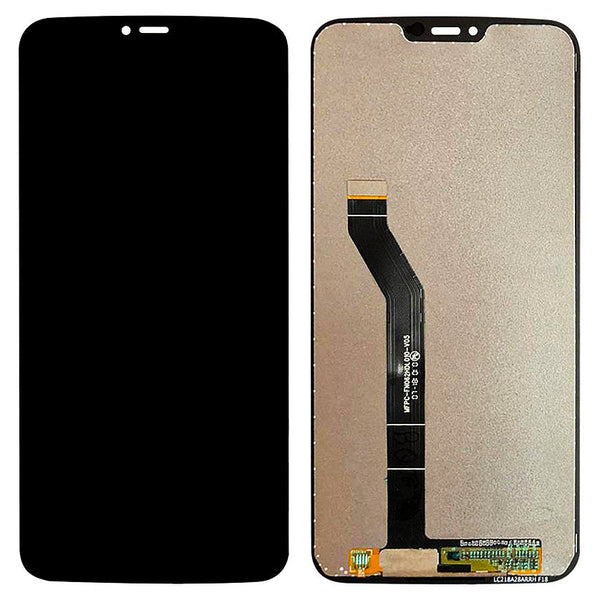 Motorola G7 Power (XT1955) (Size:154mm) LCD Screen Assembly Replacement Without Frame (Refurbished) (INT Version )