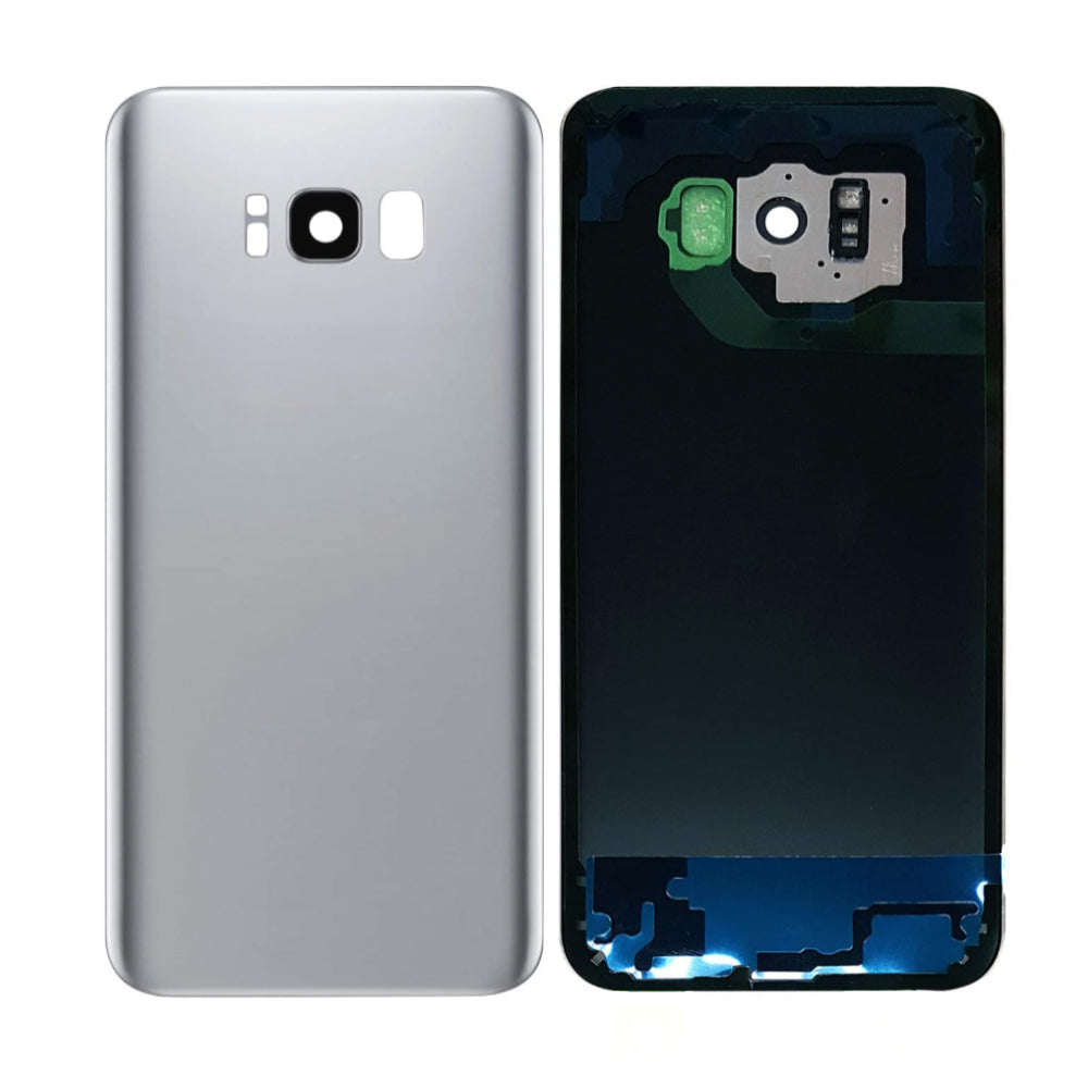 Samsung Galaxy S8 Plus Battery Back Cover Glass Glass Replacement With
