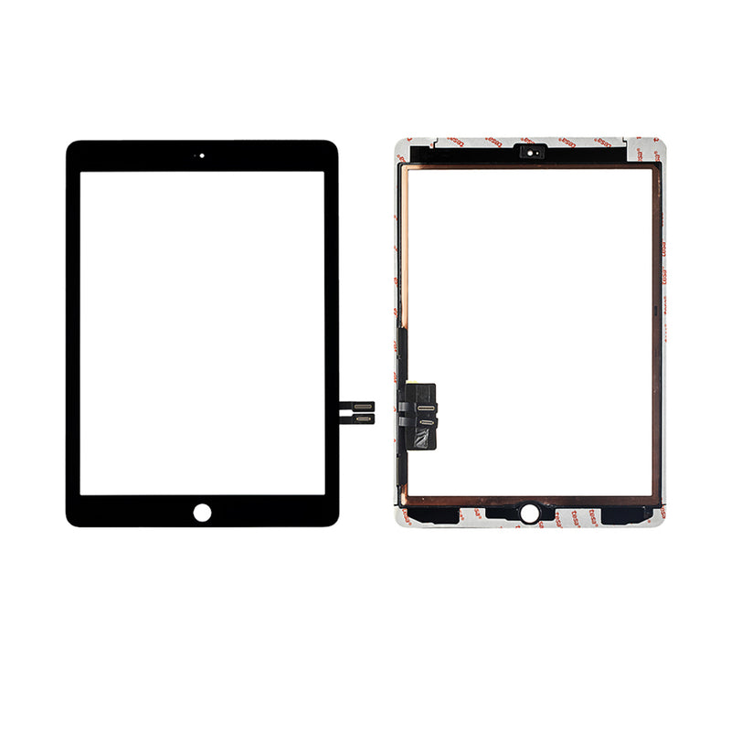 iPad 6 (2018) Digitizer Replacement (Without Home Button) (Premium Plus) (Black)