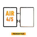 iPad Air 4 / 5 Digitizer (GLASS SEPARATION REQUIRED) (Premium Plus) (All Colors)