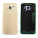 Samsung Galaxy S7 Battery Back Cover Glass Glass Replacement With Camera Lens (All Colors)