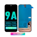 Google Pixel 9A OLED Assembly Without Frame (Refurbished) (All Colors)
