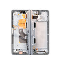 Samsung Galaxy Z Fold 4 5G OLED Screen Assembly Replacement With Frame (Refurbished) (Graygreen)