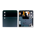 Samsung Galaxy Z Flip 3 5G OLED Outer Screen Assembly Replacement (US & International) (Pull) (EXCELLENT) (Green)