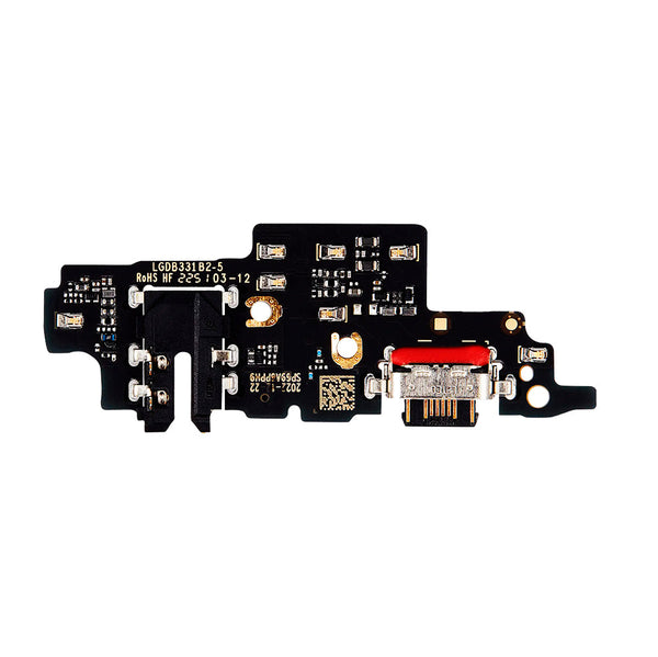 Motorola Moto G 5G (XT2313 / 2023) Charging Port Replacement