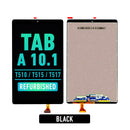 Samsung Galaxy Tab A 10.1 (T510 / T515 / T517) LCD Screen Assembly Replacement With Digitizer (Black)