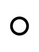 iPad 5 (2017) / iPad 6 (2018) / iPad 7 (2019) / iPad 8 (2020) / iPad 9 (2021) / Air 2 / mini 4 / mini 5 / iPad Pro 12.9" 1st gen (2015) Back Camera Lens Glass Replacement