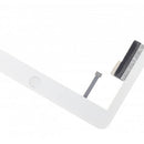 iPad Air 1 / iPad 5 (2017) Digitizer Replacement (No Home Button Compatible For iPad 5) (Aftermarket Plus) (White)