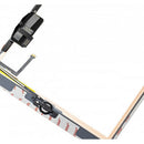 iPad Air 1 / iPad 5 (2017) Digitizer Replacement (No Home Button Compatible For iPad 5) (Aftermarket Plus) (White)