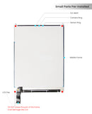 iPad Mini 2 / iPad Mini 3 LCD Screen Replacement (Refurbished Premium)