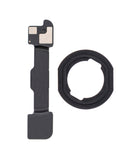 iPad Mini 3 Home Button Holding Bracket With Ruber Gasket Replacement