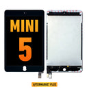 iPad Mini 5 LCD Screen Assembly Replacement With Digitizer (Sleep / Wake Sensor Flex Pre-Installed) (Aftermarket Plus) (Black)