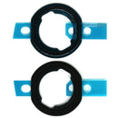 iPad Mini 5 / 4 Home Button Holding Bracket with Rubber Gasket